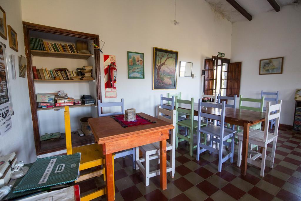 Hostel Aneley Tanti Exterior foto
